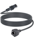 CERRXIAN for Starlink Gen 3 Ethernet Adapter Cable, 1000 Mbps Starlink Cable SPX to RJ45 Replacement Cable Adapter Gen 3 RJ45 Converter for House/Camping (Indoor)
