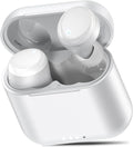 TOZO T6 Wireless Earbuds, Bluetooth 5.3 Ear Buds, Stereo Sound in Ear Headphones, 50 Hours Playtime, Wireless Charging Case, APP Customizable EQs, IPX8 Waterproof Earphones