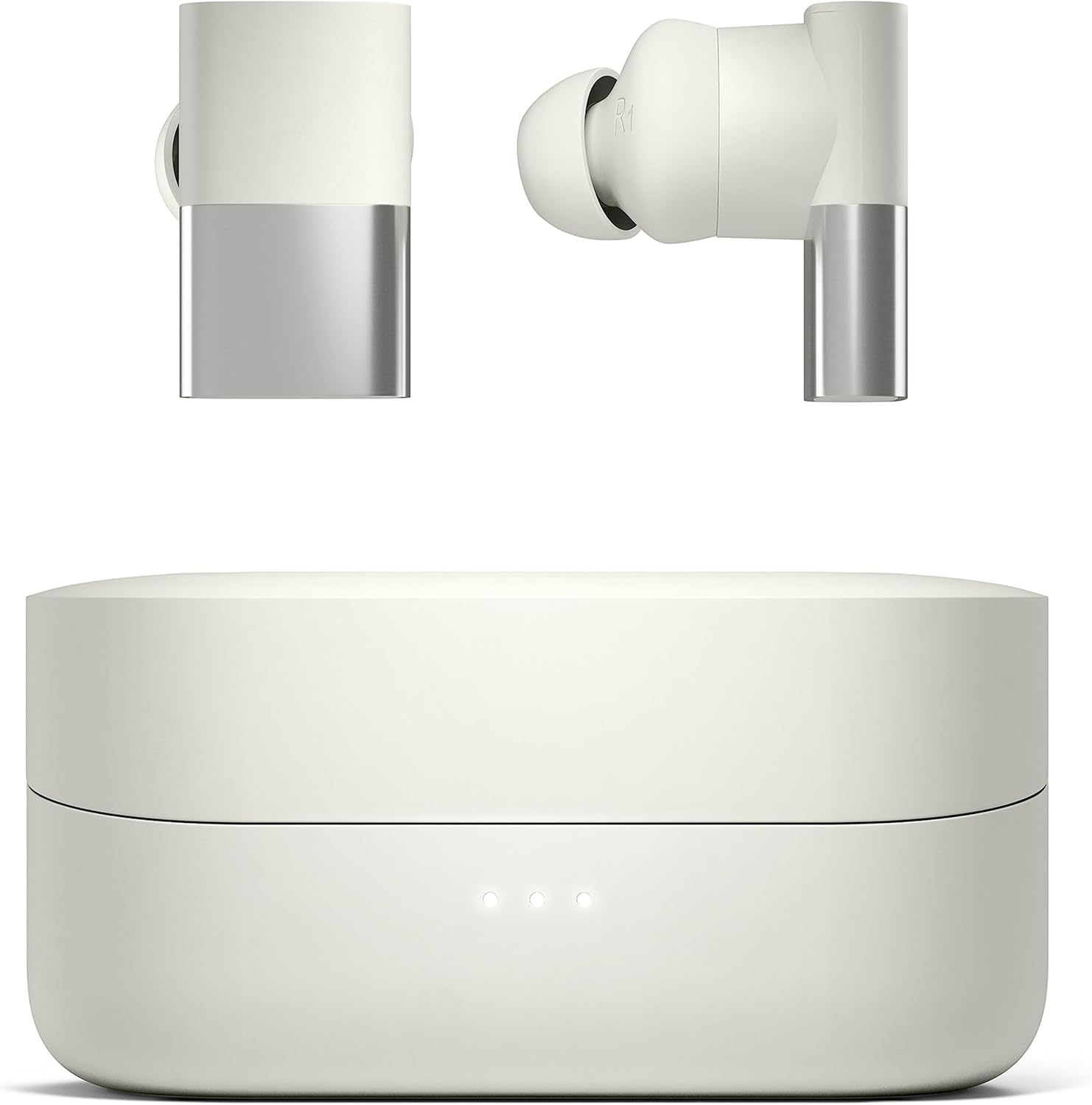 Status Audio Between 3ANC Bone Wireless Earbuds - Triple Driver - Active Noise Cancelling - 6X Microphones - Transparency Mode - 8H Playtime - Bluetooth 5.2. - IPX5 Waterproof