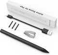 ASUS Stylus Pen for Transformer/Vivobook Flip/Notebook Touchscreen Laptop/Tablet - Rechargeable, 4096 Pressure Sensitivity, Microsoft MPP Protocol, Black