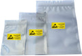 Anti Static Bags,ESD Bags,30pcs Mixed Sizes Antistatic Resealable Bag for 3.5 Hard Drive, 2.5 Solid State Drive,with Labels, ESD Shielding Bag for Varieties of Electronic Device