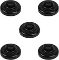 Magnet Zip Tie Mount Clips Magnetic Zip Ties Mount Base Holder Strong Wire Cable Holder Mount Wire Clips Management for Home Office Marine Electrical Wiring (D23 5Pcs)