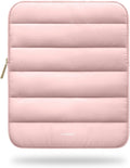 Vandel - The Original Puffy iPad Sleeve 9-11 Inch Tablet Sleeve, Pink i Pad Case for Women and Men, Cute iPad Air Pouch, 9 10 Inch, 11 Inch Bag