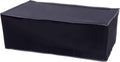 Black Nylon Cover Compatible with Sony PS-LX310BT Turntable with Bluetooth, Anti Static and Waterproof Dust Cover by Perfect Dust Cover LLC