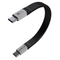 LINKUP USB 4.0 USB C to USB C Cable | Thunderbolt 4/3 Compatible | Type C Charger for MacBook and iPhone | 240W Fast Charging | 40Gbps Data Transfer | 8K@60Hz Display Cord | Use with all USB C devices