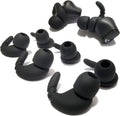 Silicone Ear Hooks for Beats Studio Buds Ear Tips Replacement Earbuds Tips for Beats Studio Buds Earbuds 3 Pairs
