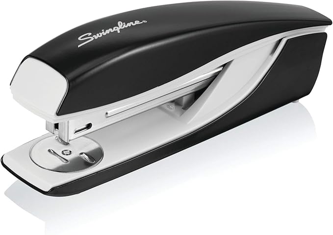 Swingline Stapler, NeXXt Series Wow, Desktop Stapler, 40 Sheet Capacity by Swingline