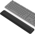 TECKNET Wrist Rest for Computer Keyboard, Thicken Memory Foam Wrist Support Pad by Tecknet