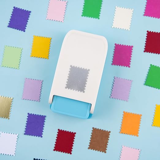 Stamp Puncher, Stamp Punch, Postage Stamps Punch, 1X0.8inch Rectangular Stamps - Image 5