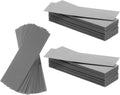 30 Pcs Silicone Thermal Pad, CPU GPU Thermal Conductive Silicone Pads Reusable Conductive Heatsink Pad for Chip LED Heat Conduction, Laptop Heatsink, 2.6 X 0.8 X0.1 Inch