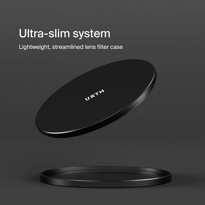 Urth 43mm Magnetic Lens Filter Caps - Image 3