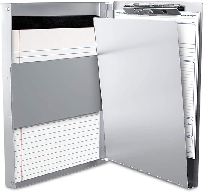 Sunnyclip Aluminum Clipboard by Sunnyclip