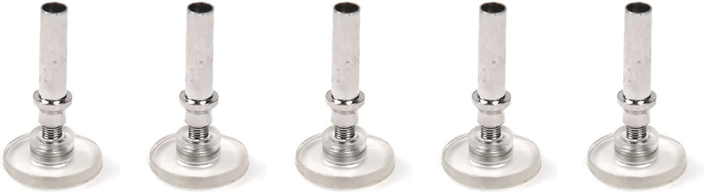 Replacemet Disc tip Set for The Friendly Swede 4-in-1 Stylus Pen