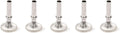Replacemet Disc tip Set for The Friendly Swede 4-in-1 Stylus Pen