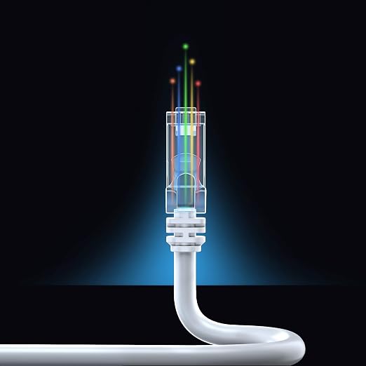 Maximm Cat 6 Ethernet Cable 50 ft - Image 8