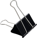 Jumbo Binder Clips 3 Inch, Binder Clips Extra Large Heavy Duty by WQKING