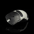 Grip Tape for Lamzu Atlantis Maya - Anti-Slip,Enhanced Control, Sweat Resistance,Improves FPS Gaming Grip & Mouse Protection [Pre-Cut] CS Black 0.3mm