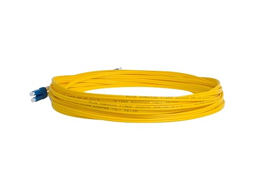 SpeedyFiberTX – 4-Pack 1 Foot LC to LC Fiber Patch Cable, Corning SMF-28 - Image 4
