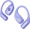 Raycon Essential Open Earbuds – True Wireless Open Ear Bluetooth 6.0 Headphones, Ultra-Lightweight, Comfort Hook Design, IPX5 Water Resistant, 36 Hours of Battery Life (Purple)