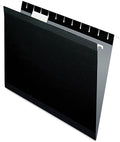 PFX415215BLA - Colored Reinforced Hanging Folders by TOPSProducts