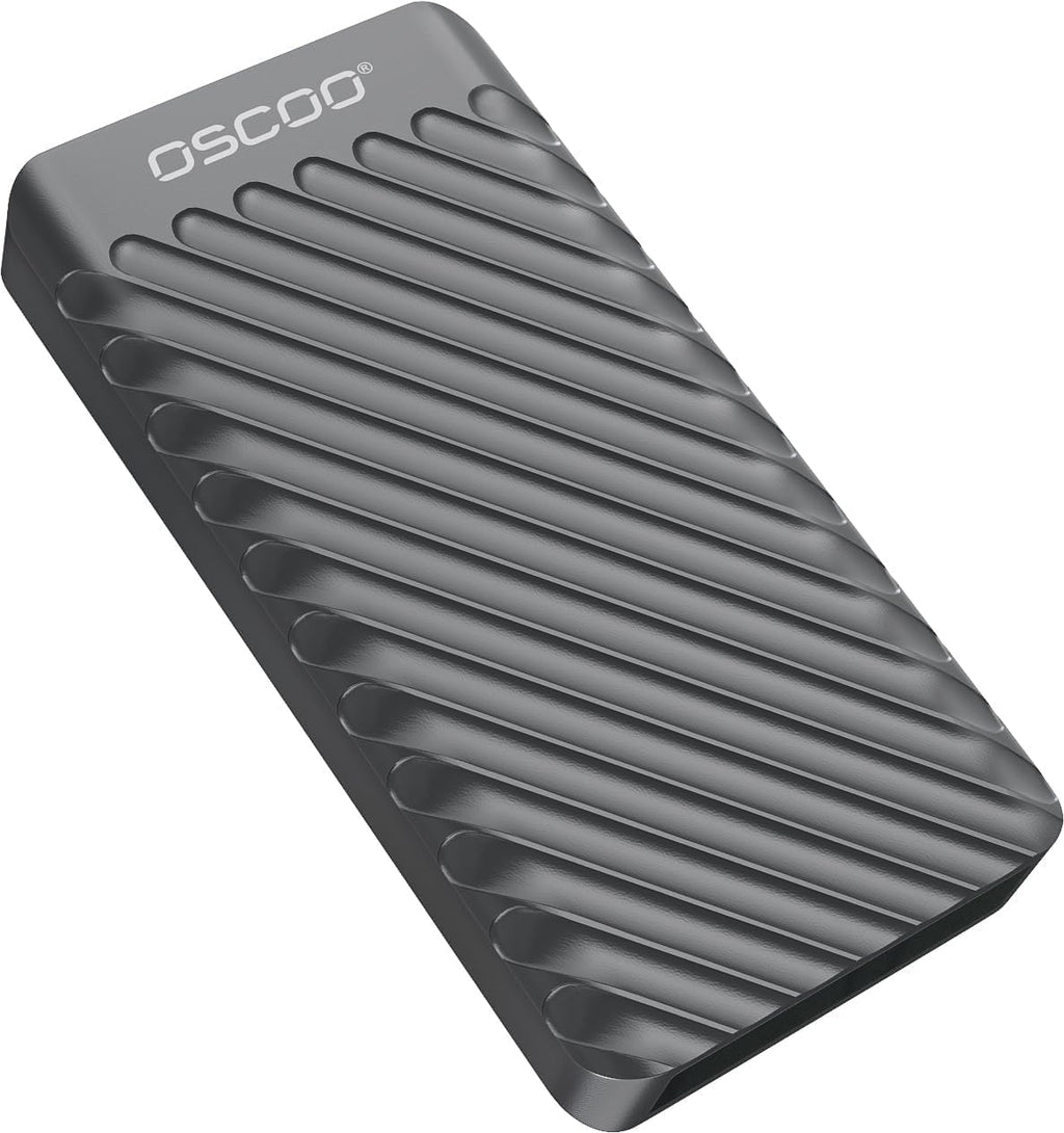 4TB Portable SSD, Up to 2000MB/s, USB 3.2 Gen 2x2 External Solid State Drive, Dual USB-C&A, Compatible with iPhone 15/16/17, Android, Mac, Laptops, Tablets, Smart TVs, Cameras, Game Consoles