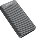 4TB Portable SSD, Up to 2000MB/s, USB 3.2 Gen 2x2 External Solid State Drive, Dual USB-C&A, Compatible with iPhone 15/16/17, Android, Mac, Laptops, Tablets, Smart TVs, Cameras, Game Consoles