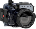 Sea frogs 195FT/60M Underwater Waterproof Camera Diving housing case for Sony DSC RX100 RX100II RX100III RX100IV RX100V RX100I-V (Housing + Red Filter)