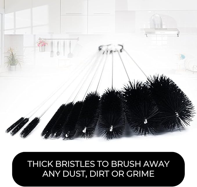 10" Extra Long Tube Brush Set - Image 5