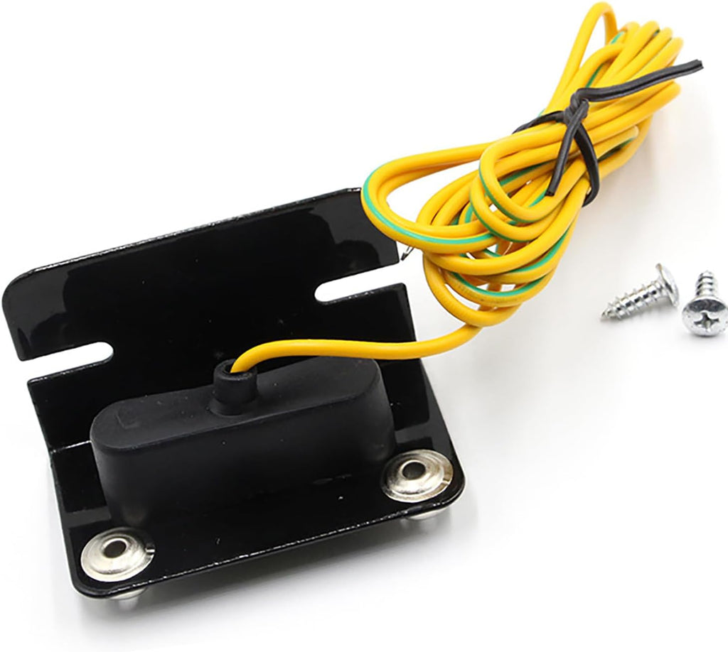 ESD Wrist Strap Grounding Kit with 5.74ft Terminal Cable & Anti-Static Socket Connector - Durable Anodized Aluminum - Static Protection for Electronics (2-Port(4Pack))