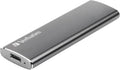 Verbatim 480GB Vx500 External SSD, USB 3.1 Gen 2 - Graphite (47443)