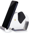 Kate Spade New York Acrylic Cell Phone Stand, Novelty Phone Holder for Desk, Elephant
