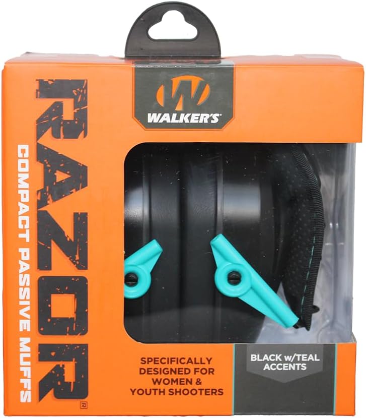 Walker's Earmuffs