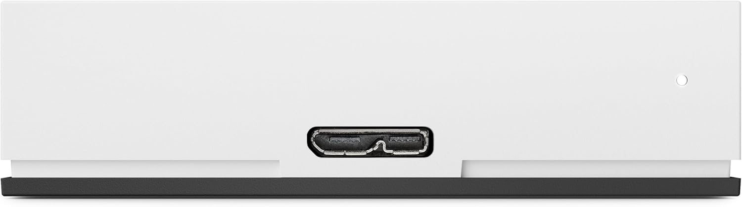 Seagate Game Drive for PlayStation® Consoles 5 TB External Hard Drive - USB 3.2 Gen 1, Officially-License (STLV5000100)