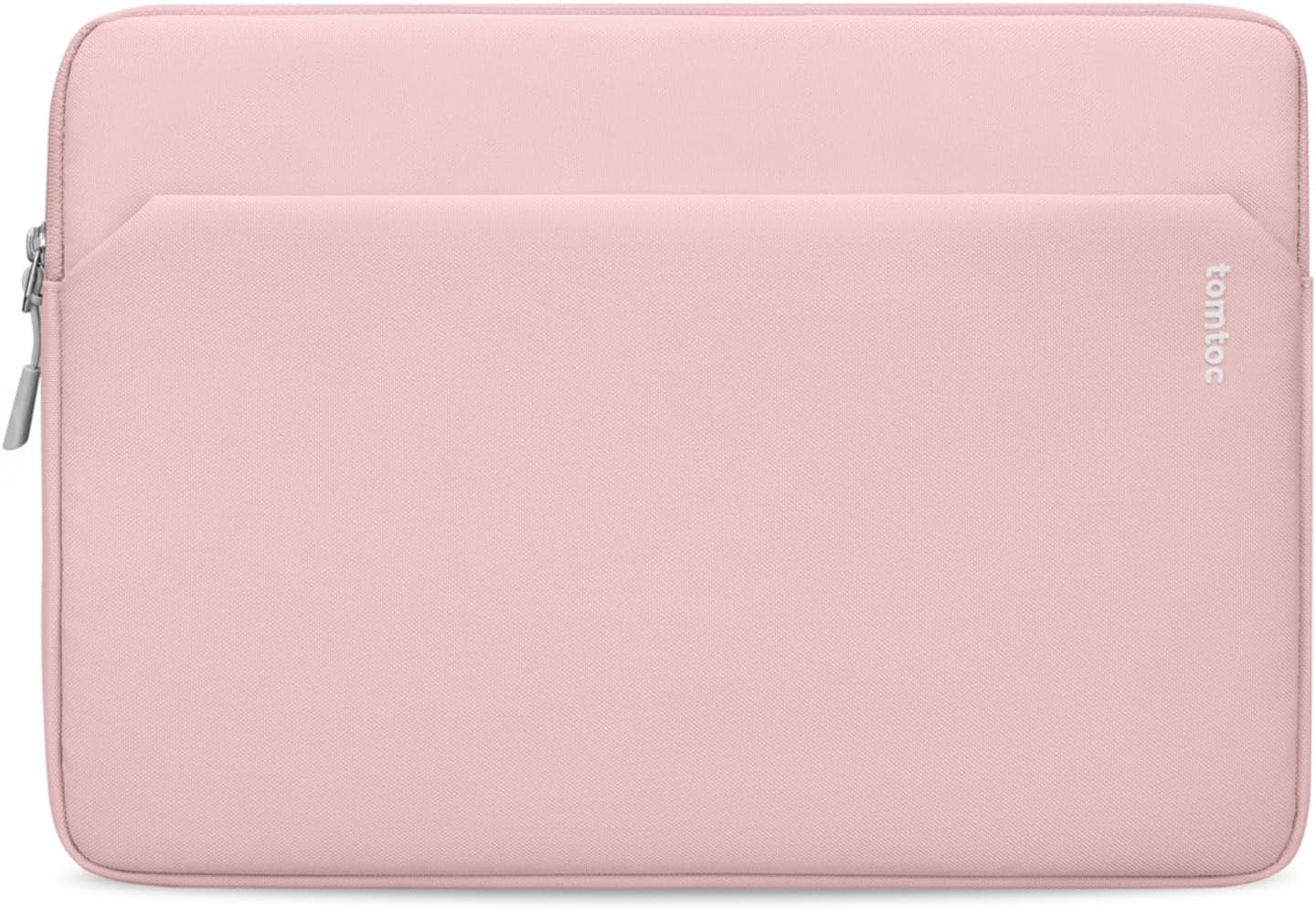 tomtoc Slim Laptop Sleeve for 14-inch MacBook Pro M4/M3/M2/M1 Pro/Max 2024-2021, Water-Resistant Protective Case for 13.8 Inch Surface Laptop AI PC, Accessory Bag