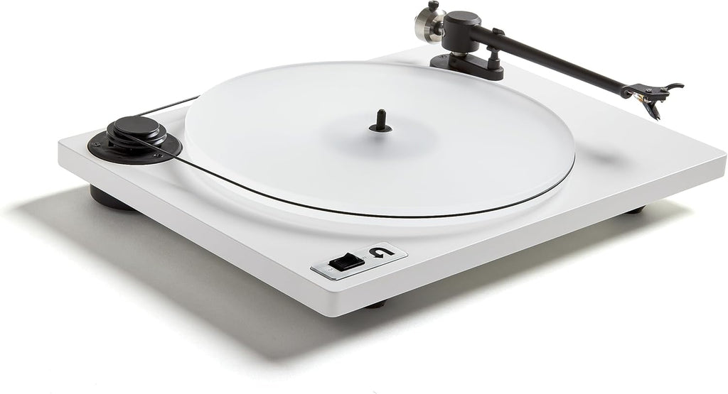 U-Turn Audio - Orbit Plus (Gen 2) Turntable, White