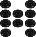 Magnet Zip Tie Mount Clips Magnetic Zip Ties Mount Base Holder Strong Wire Cable Holder Mount Wire Clips Management for Home Office Marine Electrical Wiring (D23 10Pcs)