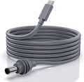 10FT (3M) Starlink Mini USB-C to DC Power Cable – Waterproof 18AWG, PD 100W Compatible, Durable for Outdoor & Travel Use