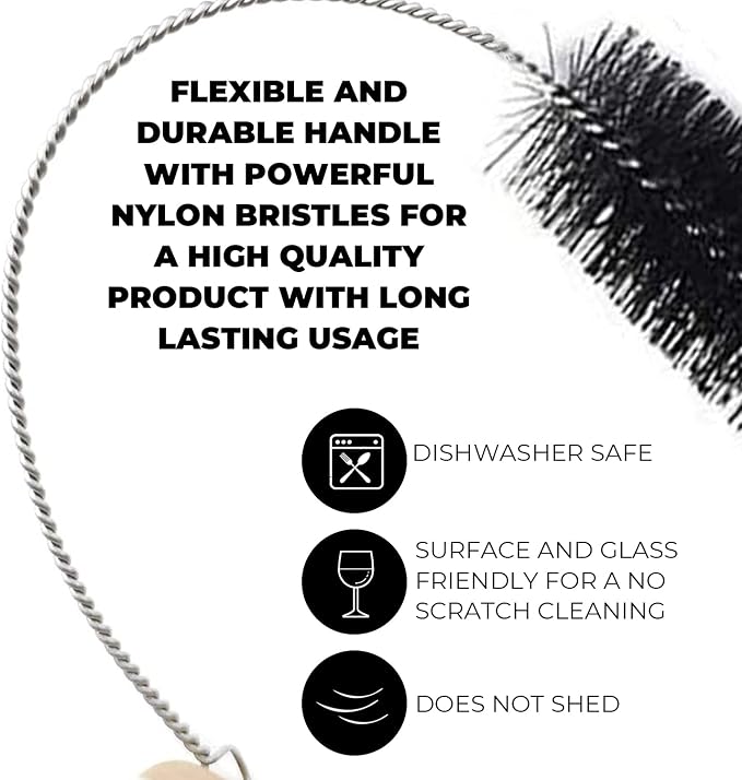 10" Extra Long Tube Brush Set - Image 6