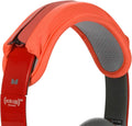 TXEsign Universal Replacement Headband Cushion Pad Cover Protector Compatible with ATH M50X, QC 35i/35ii, QC25, Solo 2/Solo 3, Studio 2/3 Headphones (Orange)