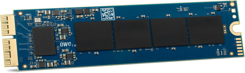 OWC 2.0TB Aura Pro X2 (GEN 4) SSD Upgrade Compatible with Mac Pro (Late 2013), High Performance NVMe Flash Upgrade, Including Tools & heatsink