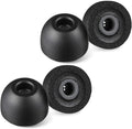 AZLA Foamax Standard(L), Foam Earbud Tips, Memory Foam Earbud Tips, Earbud Tips for Wireless Headphones, Noise Canceling Earbuds Replacement Tips Compatible with Sony, Beats, Samsung, Skullcandy, JLab