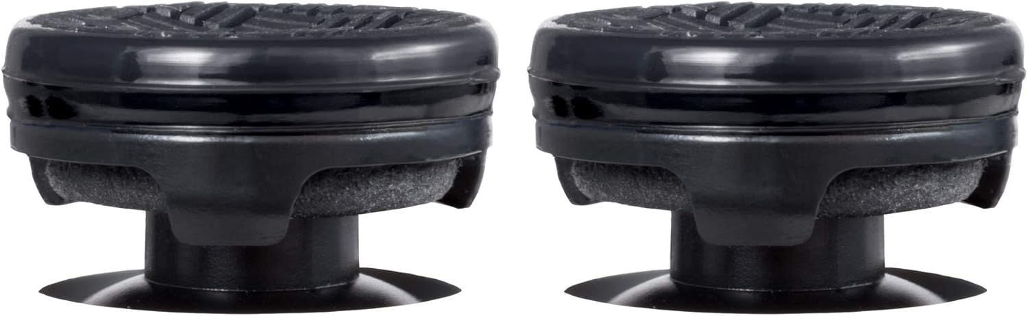 KontrolFreek Omni for Playstation 4 (PS4) and Playstation 5 (PS5) | 2 Performance Thumbsticks | 2 Low-Rise Concave | Black