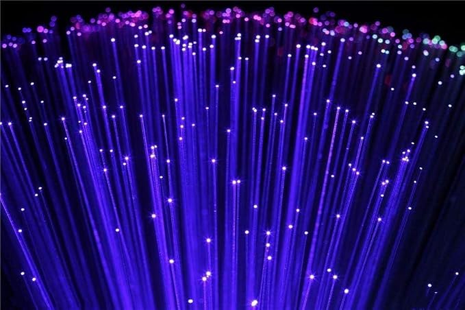 AKEPO End Glow Fiber Optic Light Cable 550pcs*13.1ft*Ф0.03in/0.75mm, PMMA - Image 5