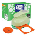 UCEC 1 Inch Circle Punch, Circle Hole Punch, Paper Punch, Paper Punches Craft by UCEC