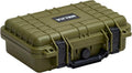 MEIJIA Portable All Weather Waterproof Protective Hard Case, Small Camera Case,Dry Case with Customizable Foam,Fit Use of Drones, Camera,Equipments, 11.65 ”x8.35”x3.78”
