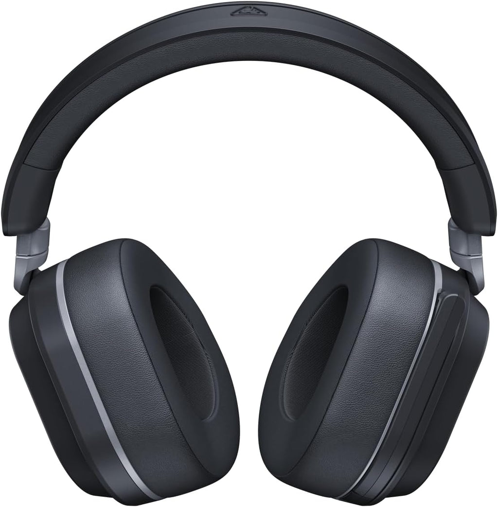 Turtle Beach Stealth 700 Gen 3 Wireless Multiplatform Amplified Gaming Headset for Xbox Series X|S, Xbox One, PC, PS5, Mobile – 60mm Drivers, AI Noise-Cancelling Mic, Bluetooth, 80-Hr Battery – Black