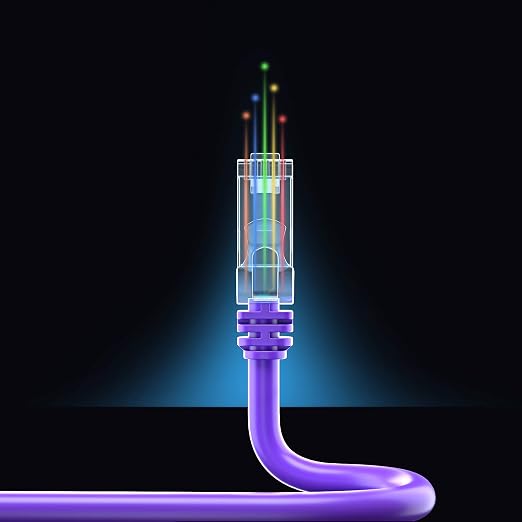 Maximm Cat 6 Ethernet Cable 30 ft - Image 8