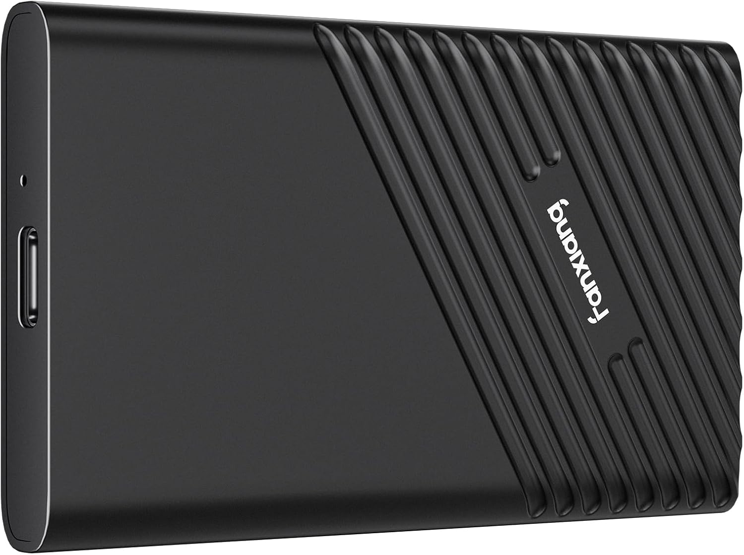 fanxiang 500GB External SSD Portable, Up to 2000MB/s, USB C External Solid State Drive External Hard Drive, USB 3.2 Gen2*2 Type-C SSD for iPhone 15/Pro/PC/Laptops/Creators/Gaming
