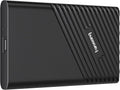 fanxiang 2TB External SSD Portable, Up to 2000MB/s, USB C External Solid State Drive External Hard Drive, USB 3.2 Gen2*2 Type-C SSD for iPhone 15/Pro/PC/Laptops/Creators/Gaming