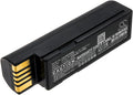 Technical Precision Replacement for Cameron SINO CS-ZDS360BL Battery